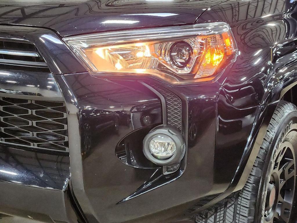 used 2022 Toyota 4Runner car, priced at $42,553