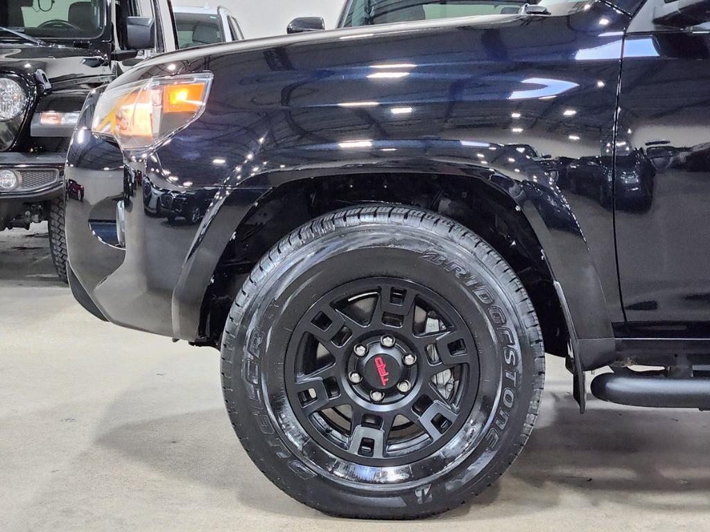 used 2022 Toyota 4Runner car, priced at $42,553