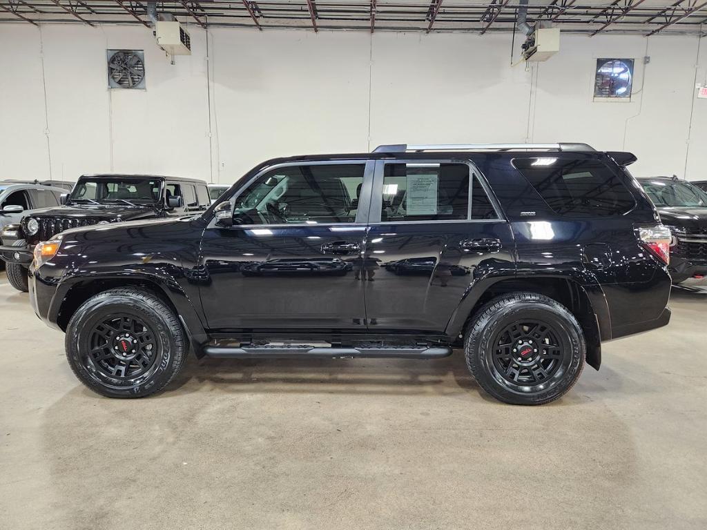 used 2022 Toyota 4Runner car, priced at $42,553