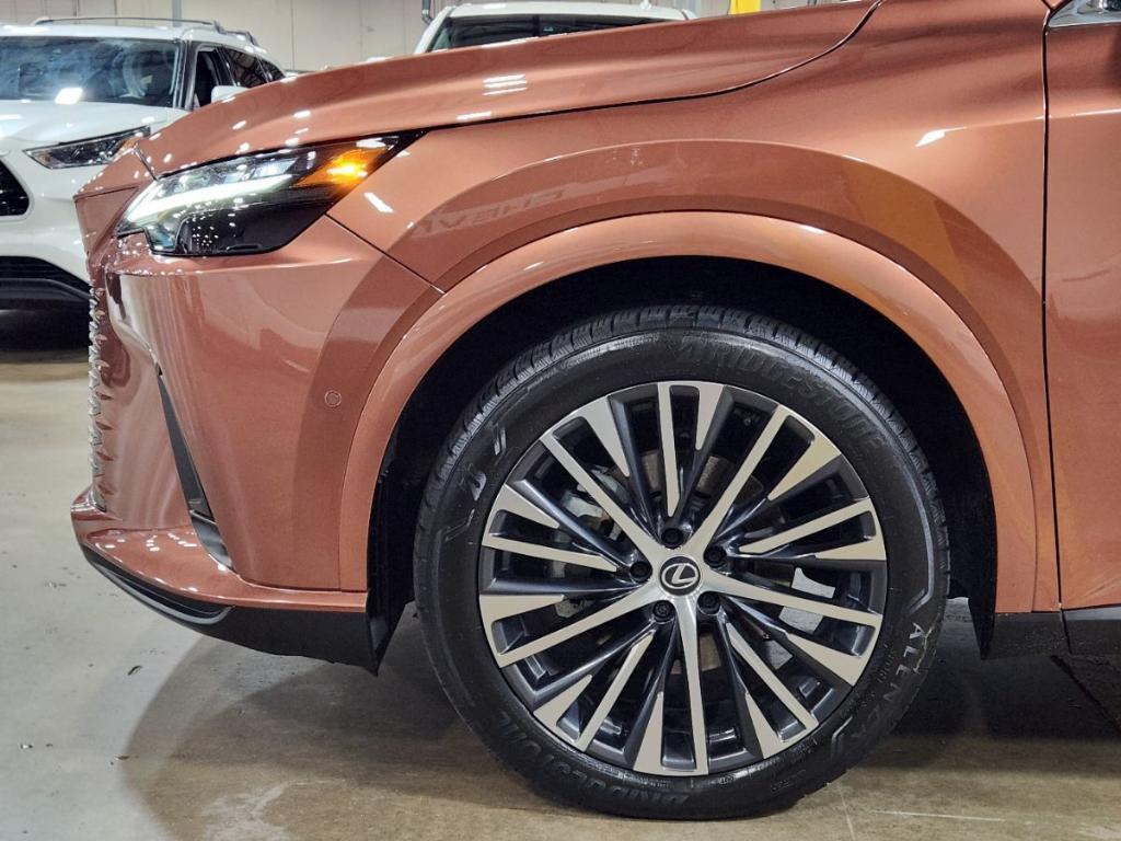used 2024 Lexus RX 350 car, priced at $56,215