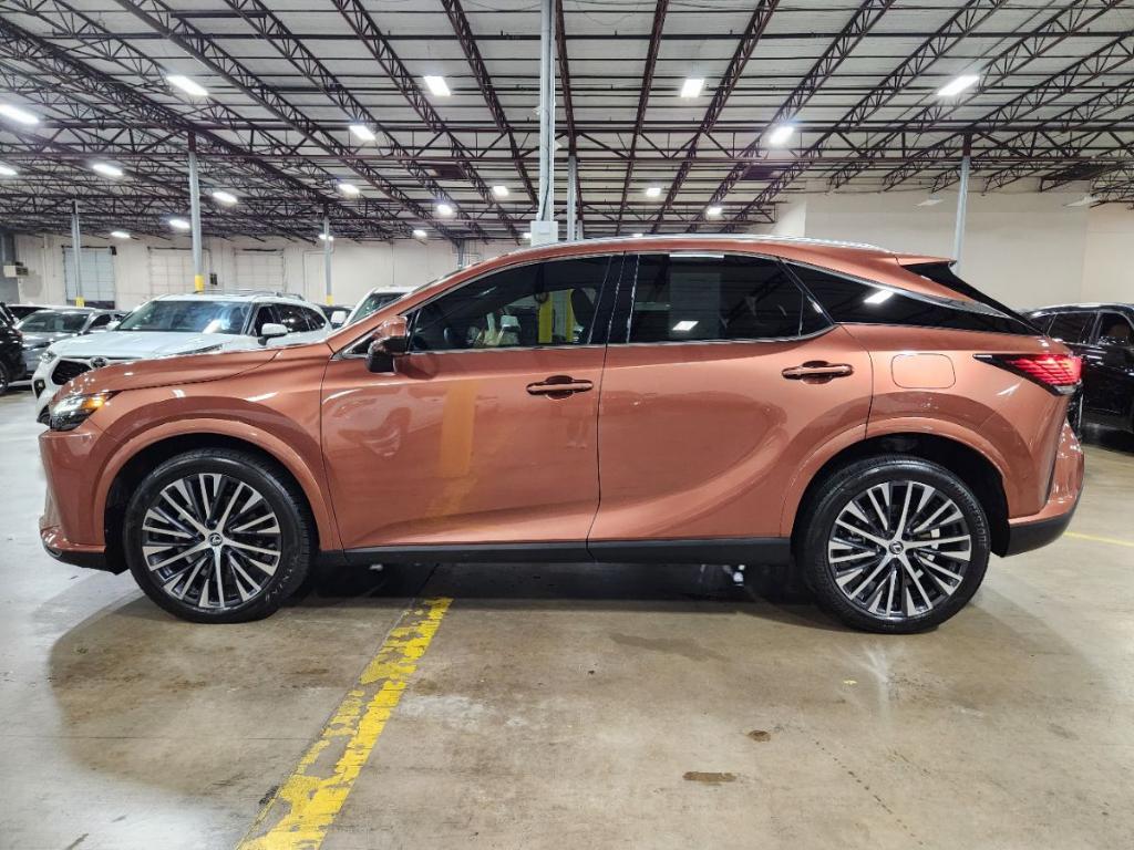 used 2024 Lexus RX 350 car, priced at $56,215
