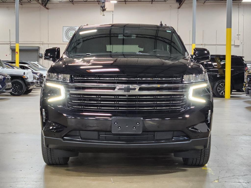 used 2022 Chevrolet Suburban car, priced at $58,214