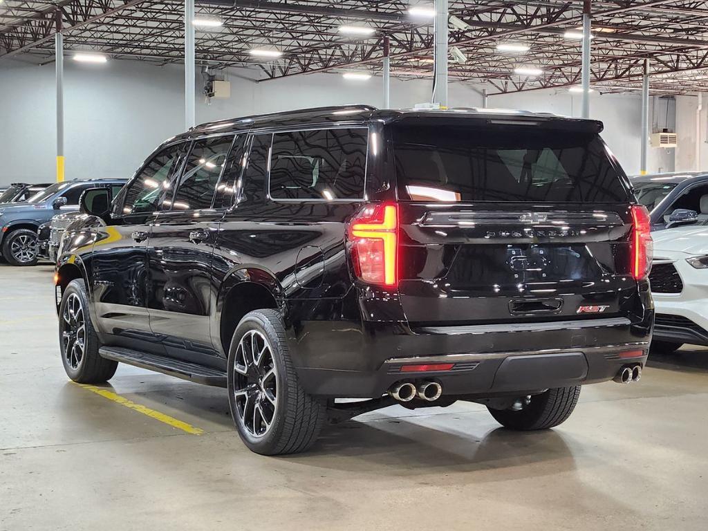 used 2022 Chevrolet Suburban car, priced at $58,214