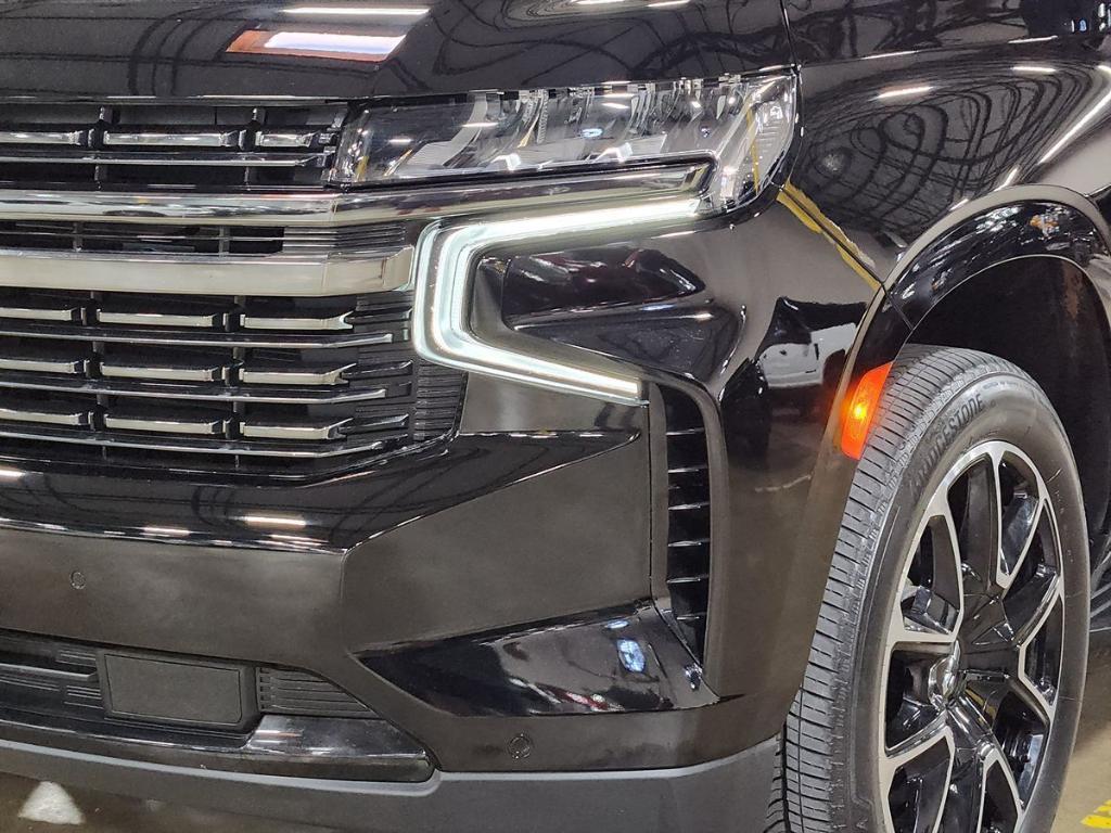 used 2022 Chevrolet Suburban car, priced at $58,214