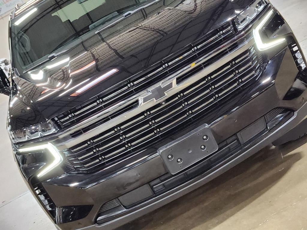 used 2022 Chevrolet Suburban car, priced at $58,214
