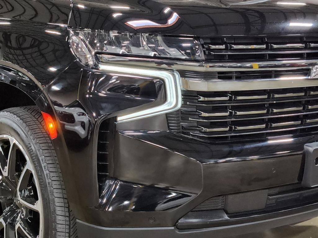 used 2022 Chevrolet Suburban car, priced at $58,214