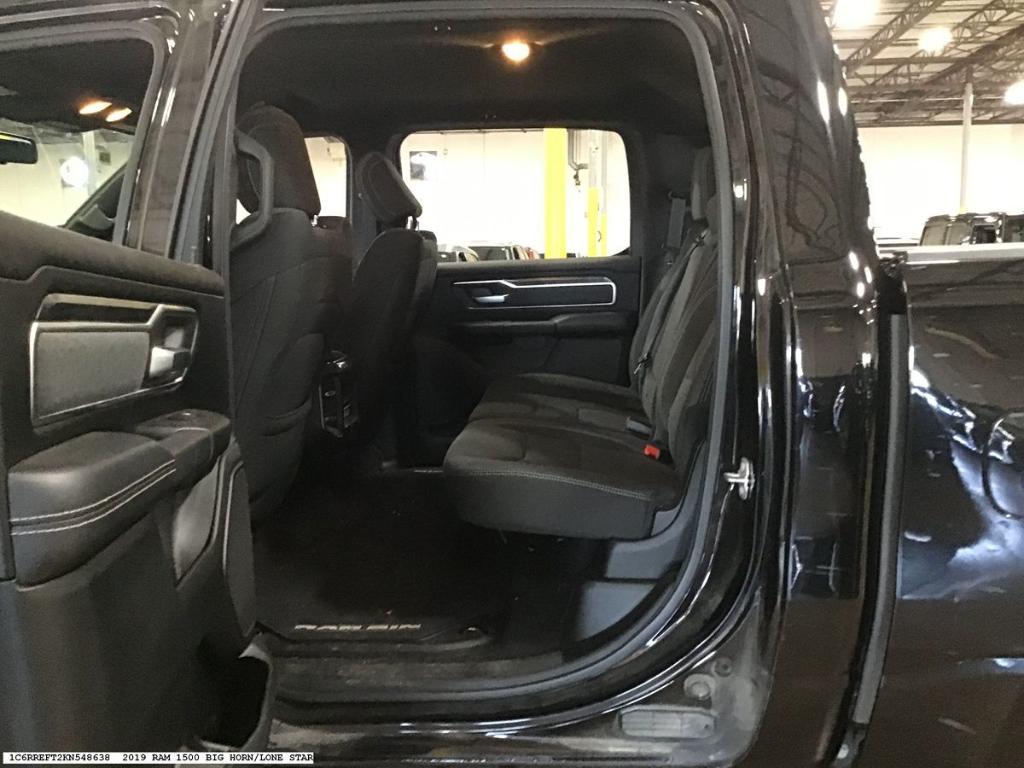 used 2019 Ram 1500 car, priced at $24,596