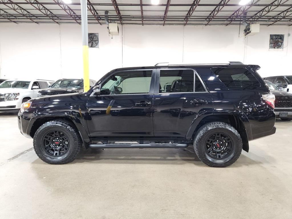 used 2022 Toyota 4Runner car, priced at $40,755