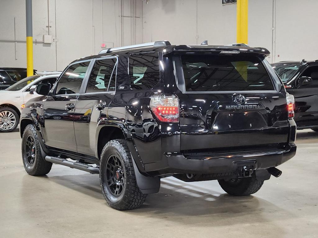 used 2022 Toyota 4Runner car, priced at $40,755