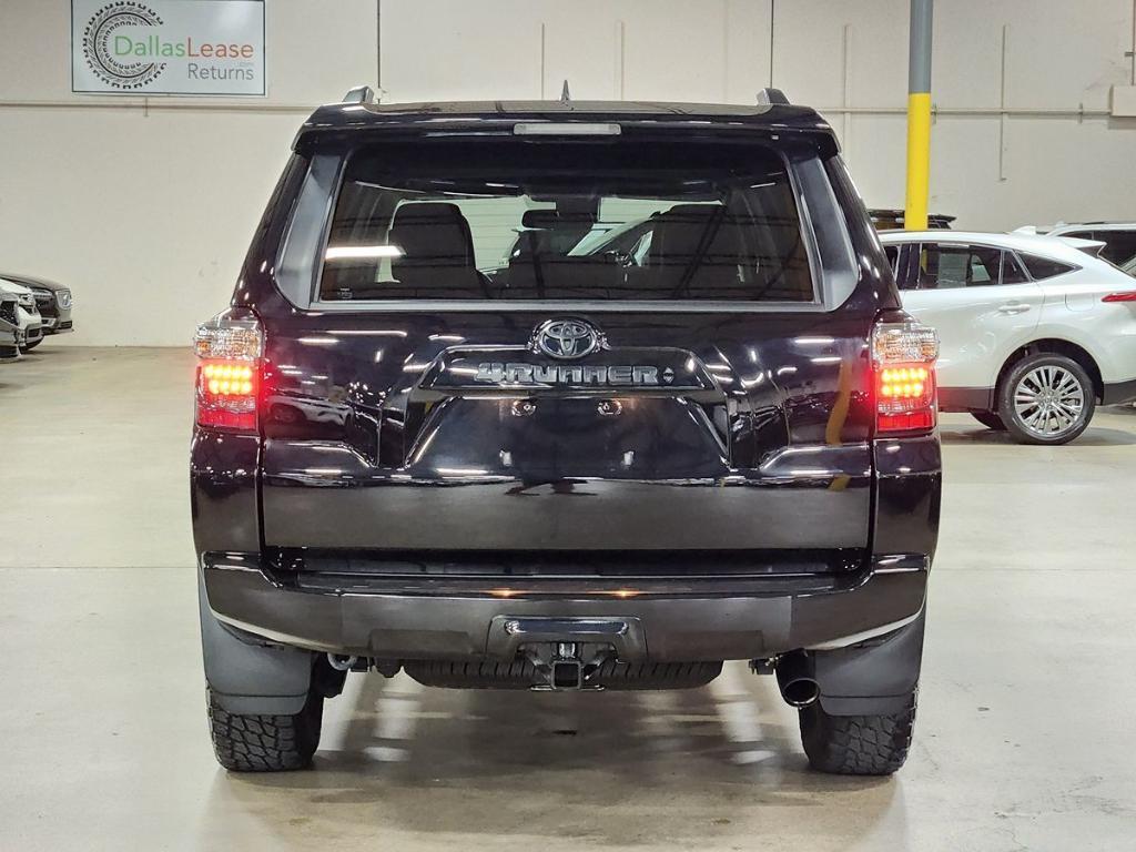 used 2022 Toyota 4Runner car, priced at $40,755