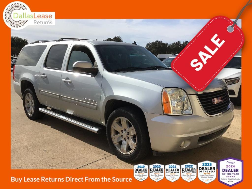 used 2013 GMC Yukon XL car, priced at $15,500