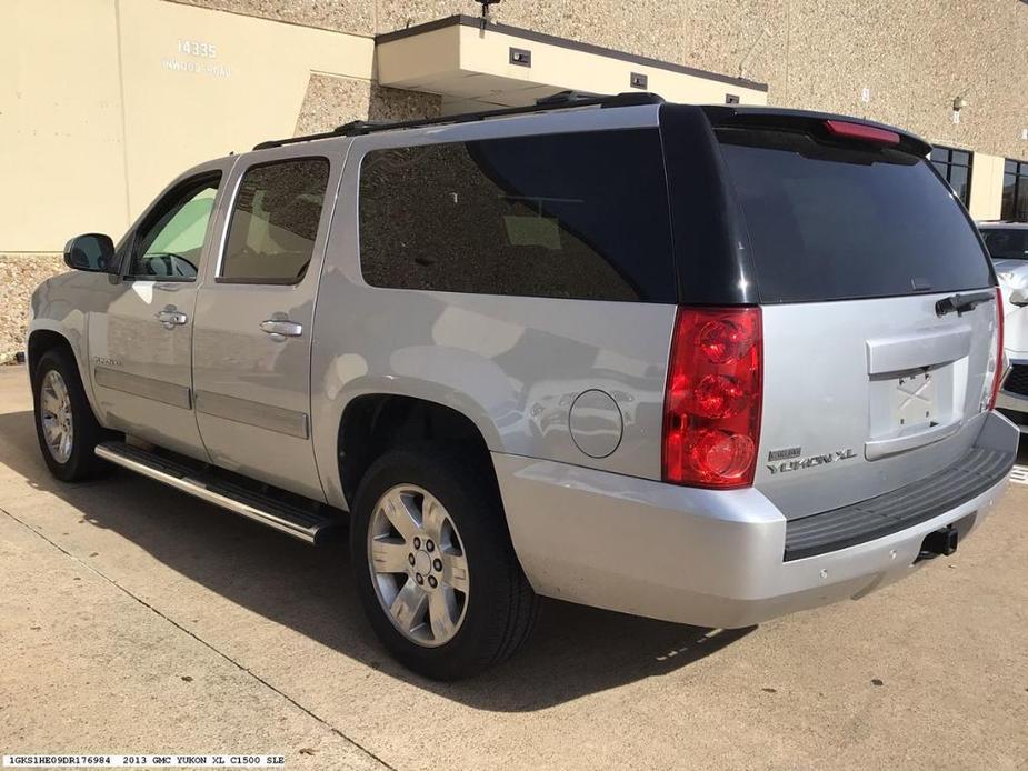 used 2013 GMC Yukon XL car, priced at $15,500