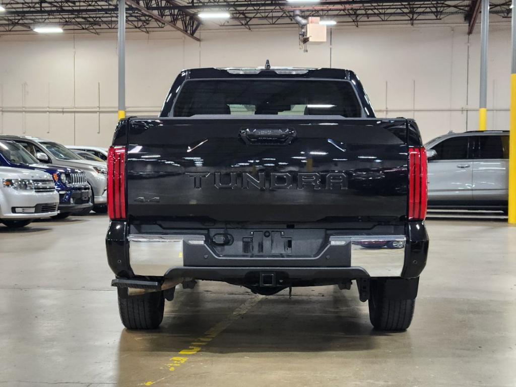 used 2023 Toyota Tundra car, priced at $42,774