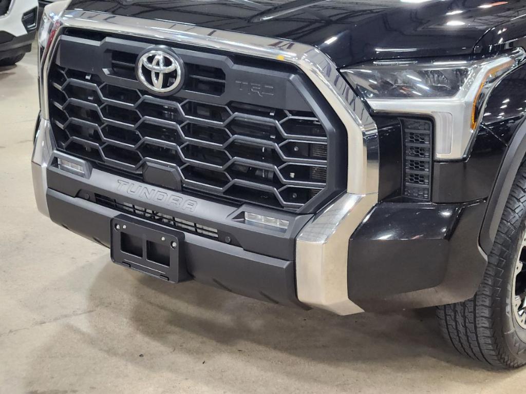 used 2023 Toyota Tundra car, priced at $42,774