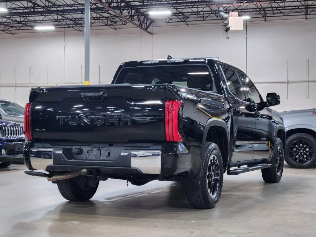 used 2023 Toyota Tundra car, priced at $42,774