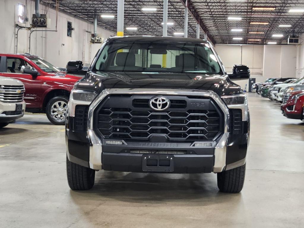 used 2023 Toyota Tundra car, priced at $42,774