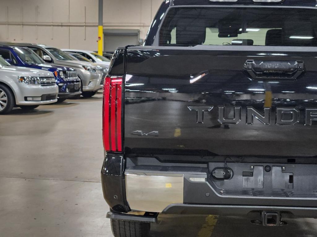 used 2023 Toyota Tundra car, priced at $42,774