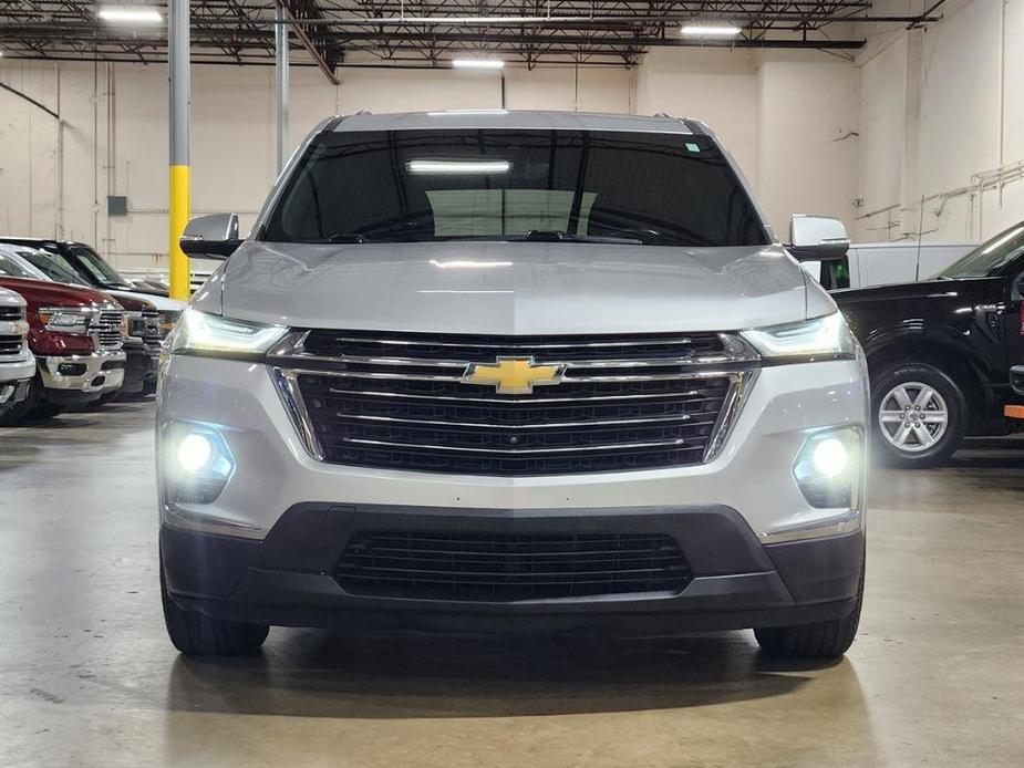 used 2022 Chevrolet Traverse car, priced at $24,087