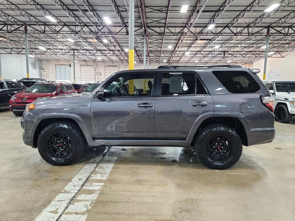 used 2022 Toyota 4Runner car, priced at $42,978