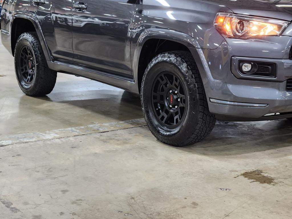 used 2022 Toyota 4Runner car, priced at $42,978