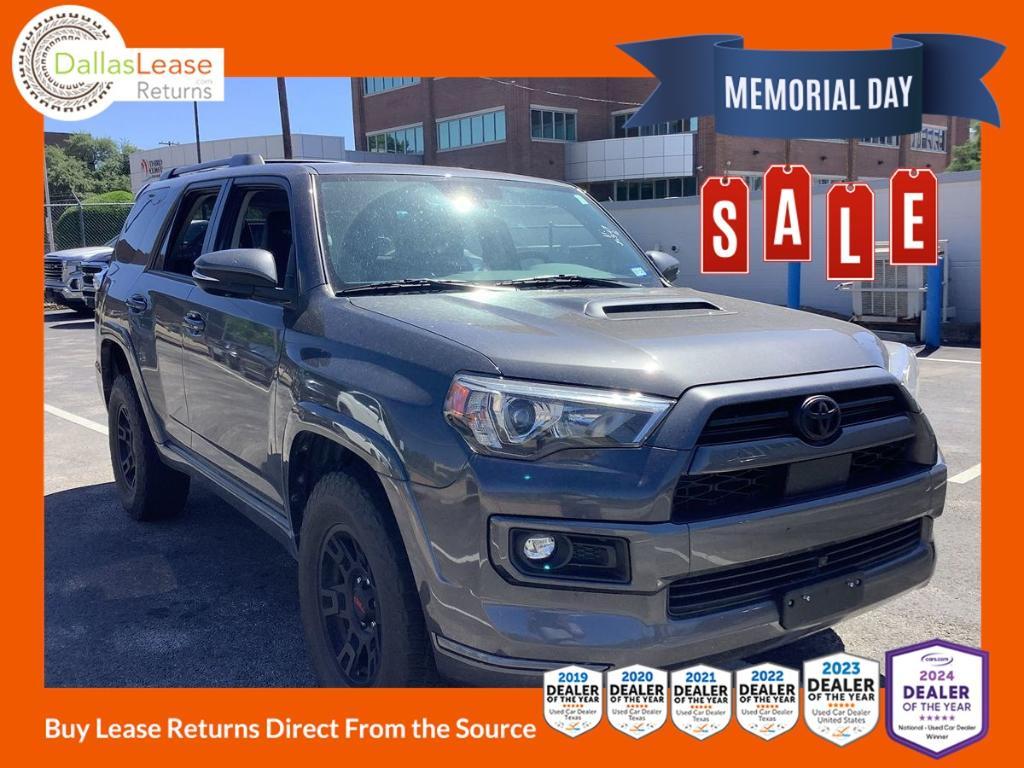 used 2022 Toyota 4Runner car, priced at $42,978