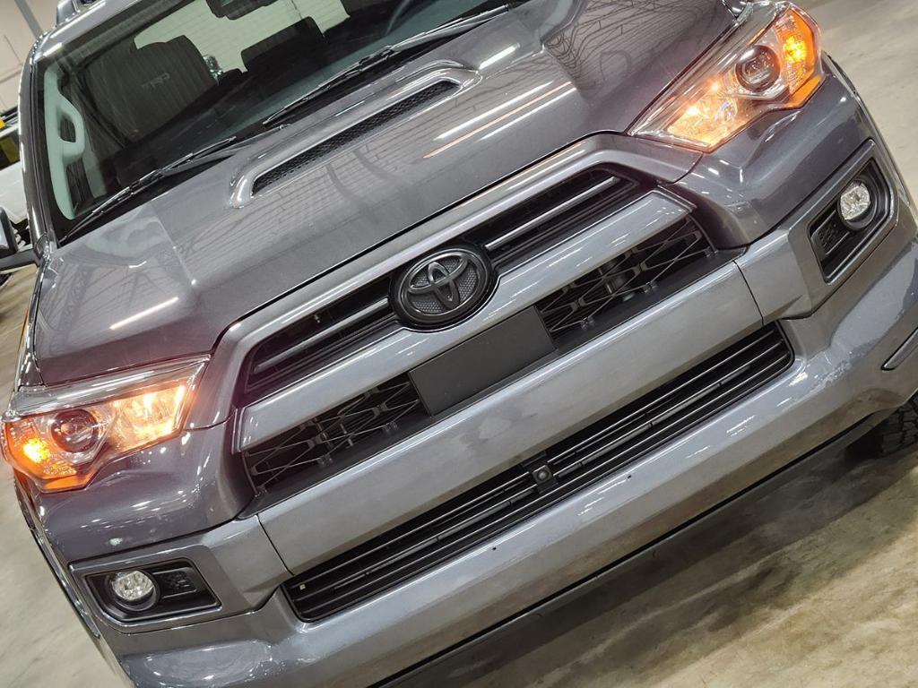 used 2022 Toyota 4Runner car, priced at $42,978