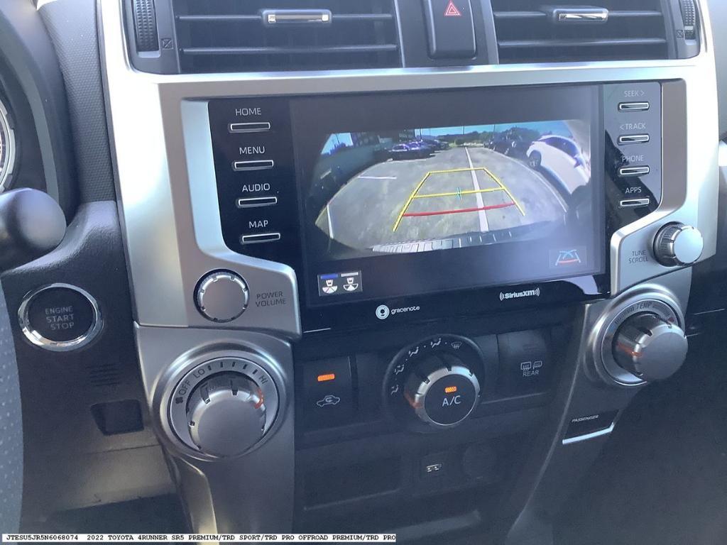 used 2022 Toyota 4Runner car, priced at $42,978