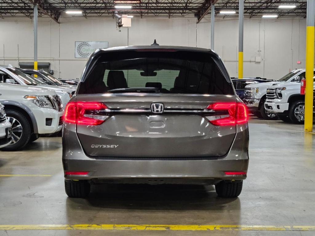 used 2022 Honda Odyssey car, priced at $25,910
