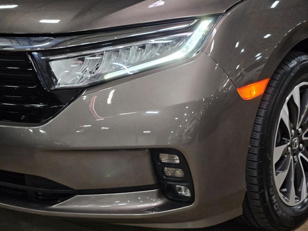 used 2022 Honda Odyssey car, priced at $25,910