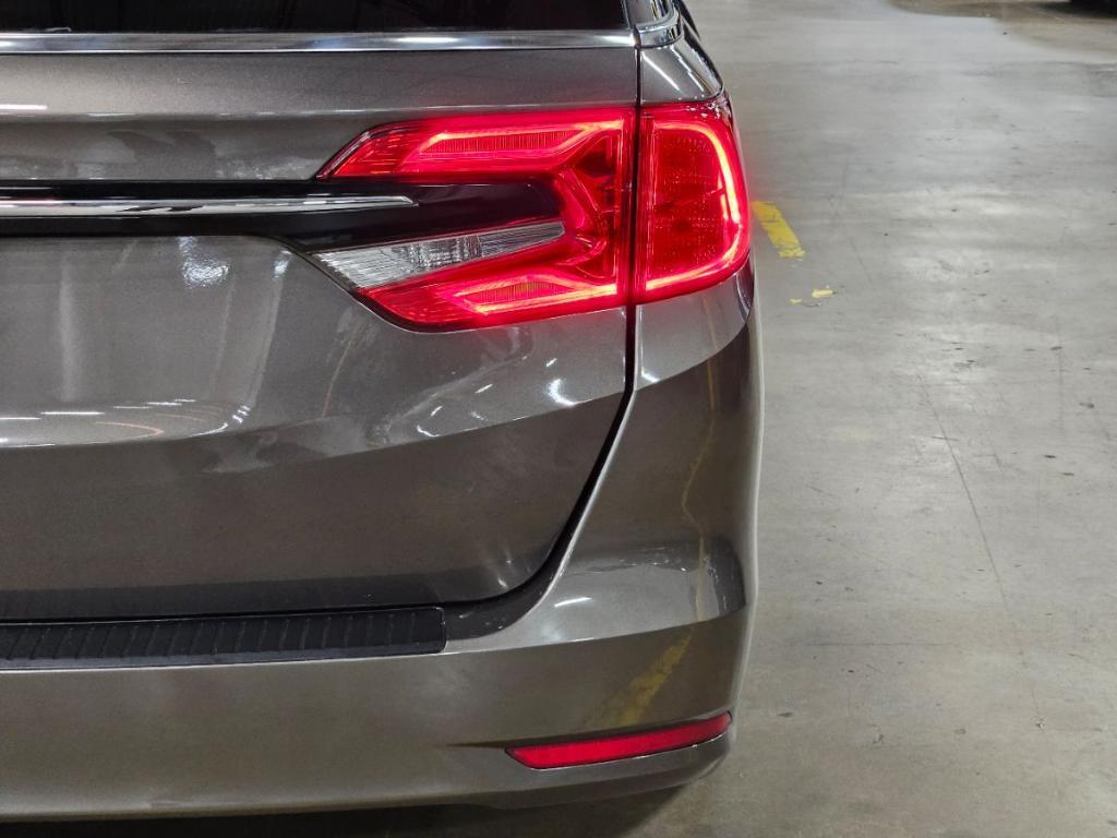 used 2022 Honda Odyssey car, priced at $25,910