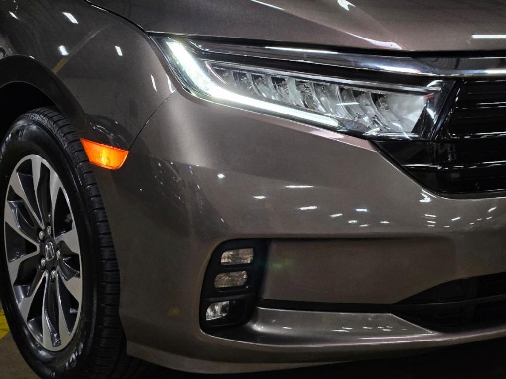 used 2022 Honda Odyssey car, priced at $25,910