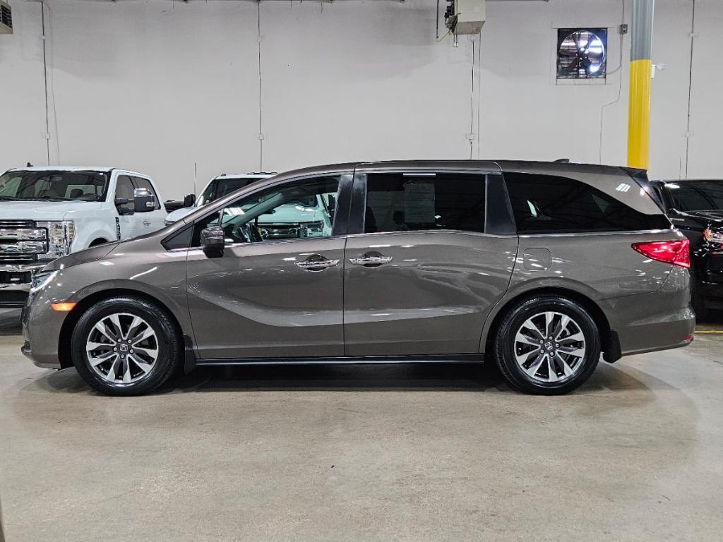 used 2022 Honda Odyssey car, priced at $25,910