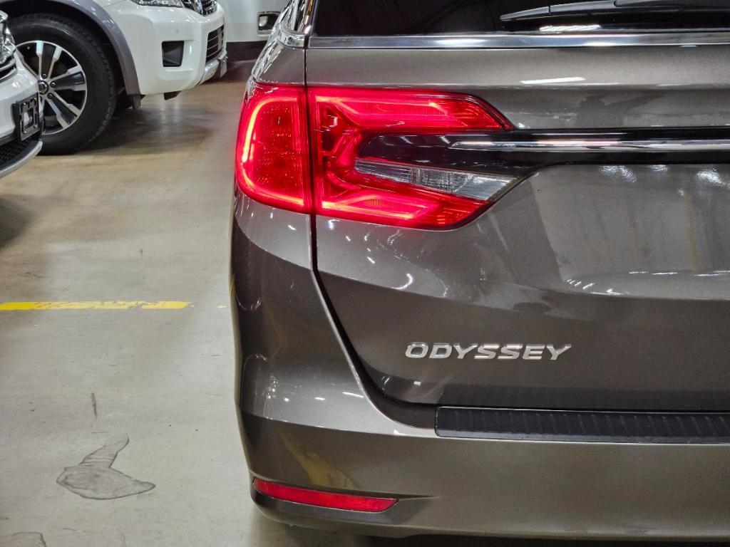 used 2022 Honda Odyssey car, priced at $25,910