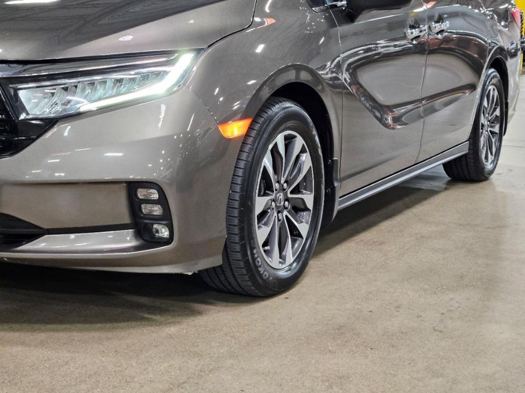 used 2022 Honda Odyssey car, priced at $25,910