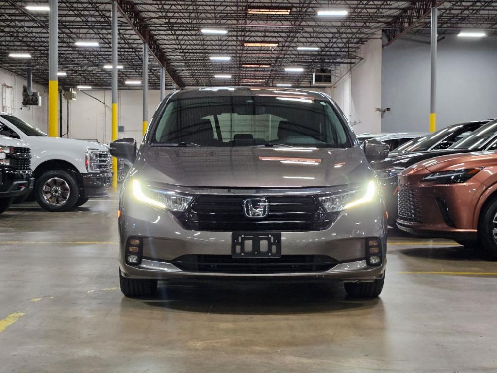 used 2022 Honda Odyssey car, priced at $25,910