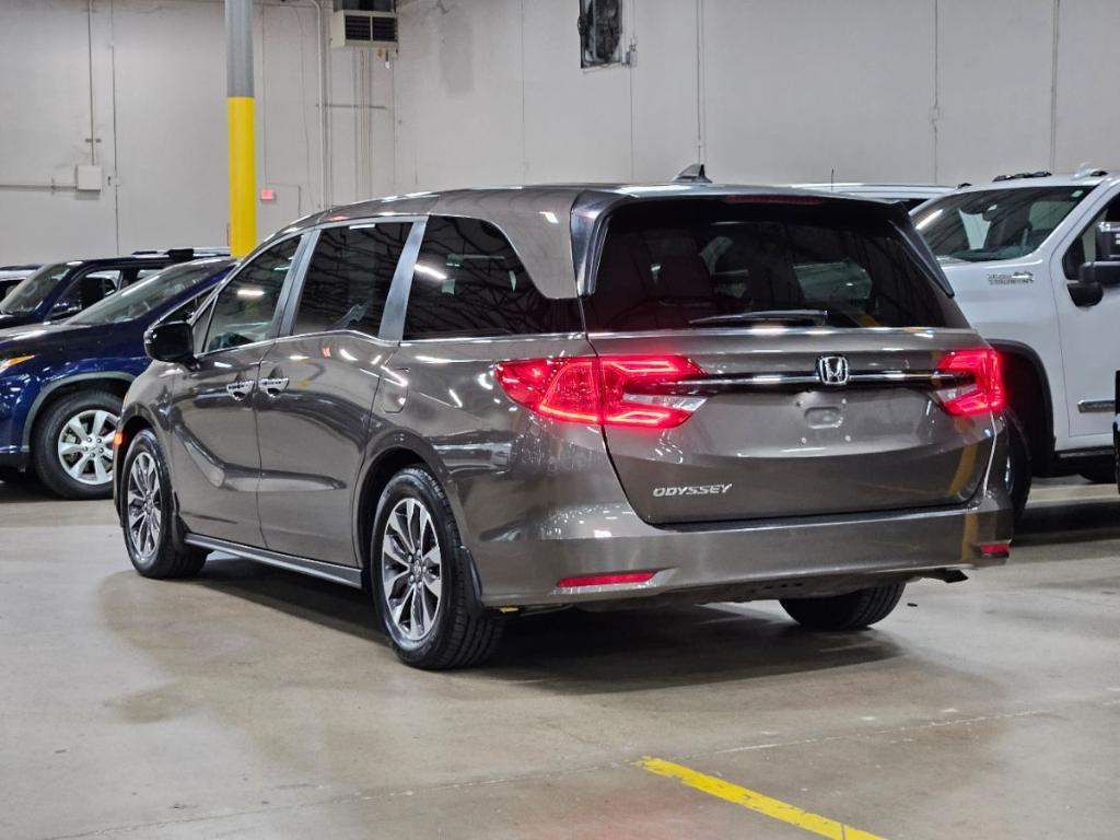 used 2022 Honda Odyssey car, priced at $25,910