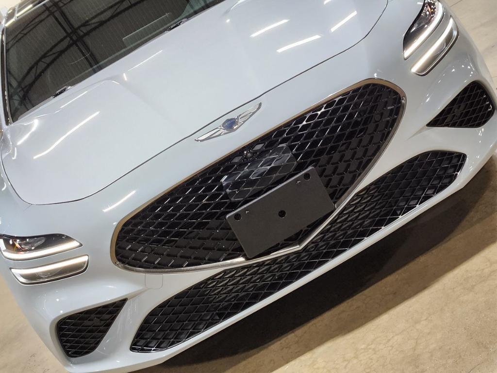 used 2022 Genesis G70 car, priced at $34,107