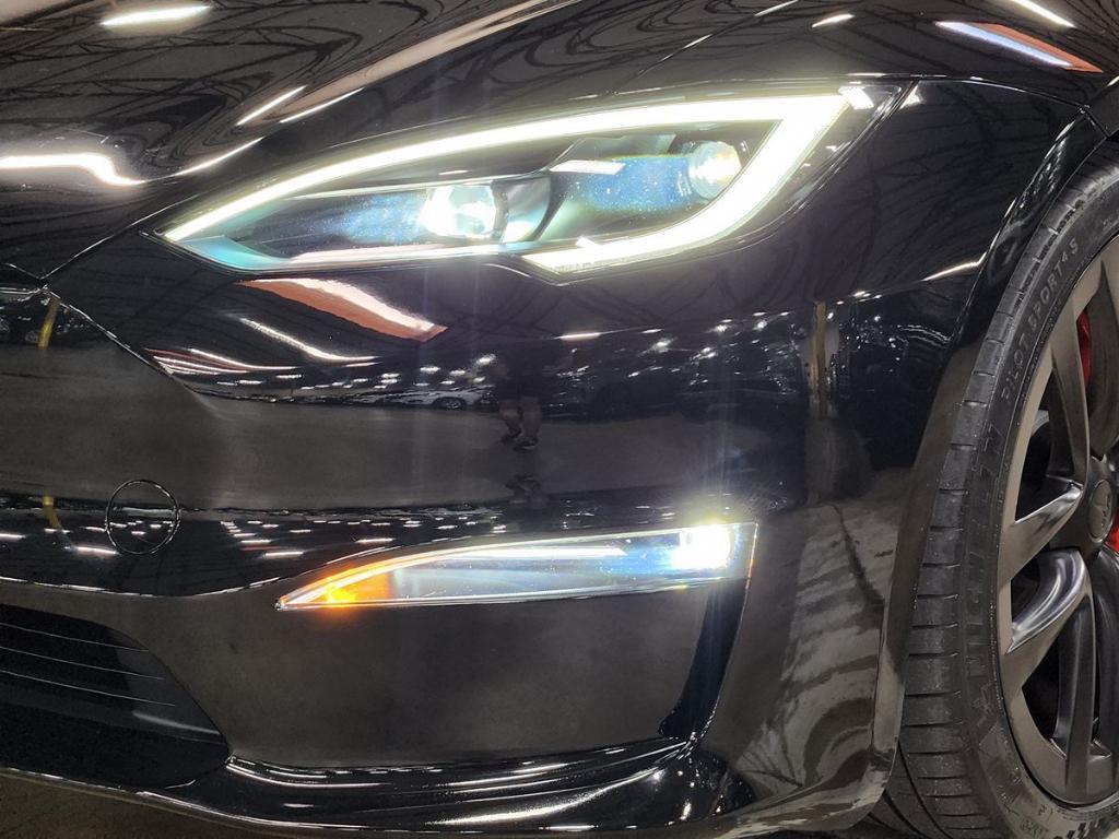 used 2023 Tesla Model S car, priced at $72,995