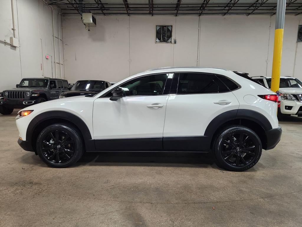 used 2022 Mazda CX-30 car, priced at $24,276