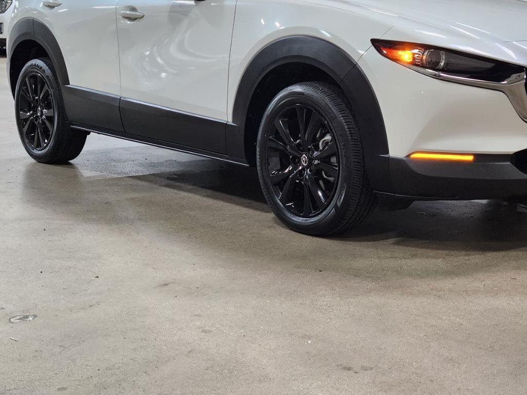 used 2022 Mazda CX-30 car, priced at $24,276