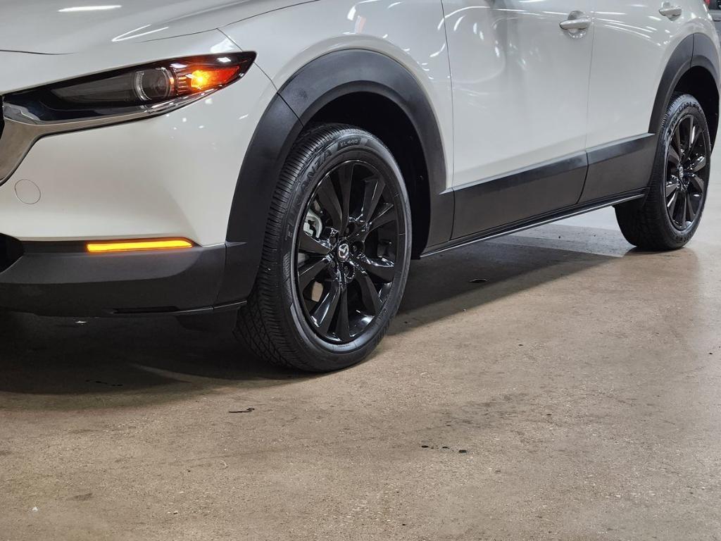 used 2022 Mazda CX-30 car, priced at $24,276