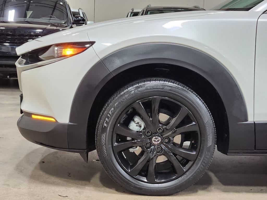 used 2022 Mazda CX-30 car, priced at $24,276
