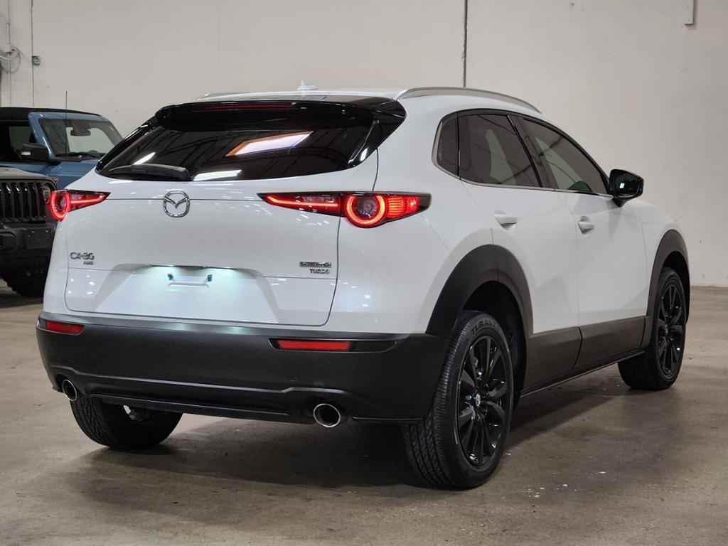 used 2022 Mazda CX-30 car, priced at $24,276