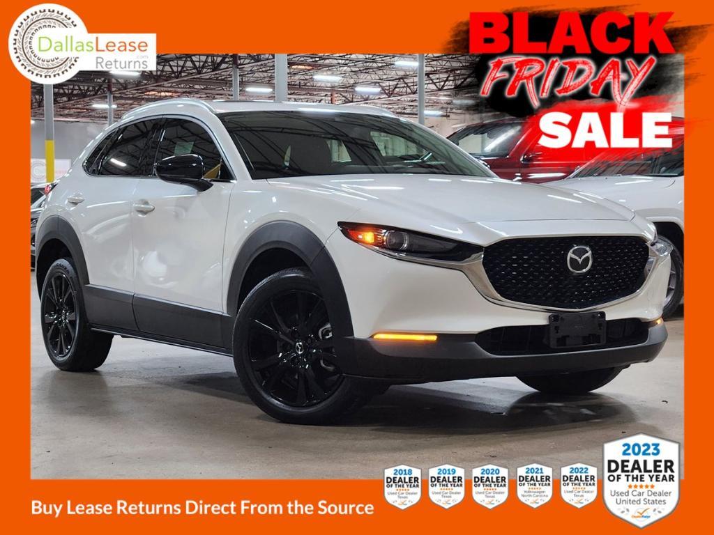 used 2022 Mazda CX-30 car, priced at $24,276