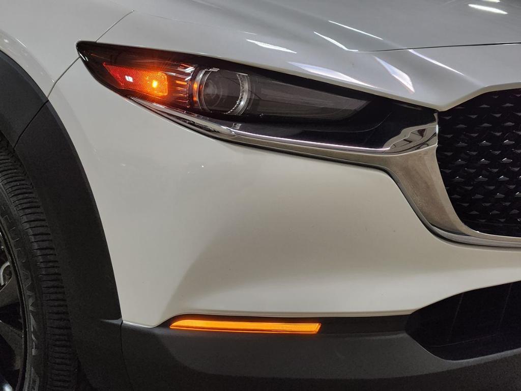 used 2022 Mazda CX-30 car, priced at $24,276