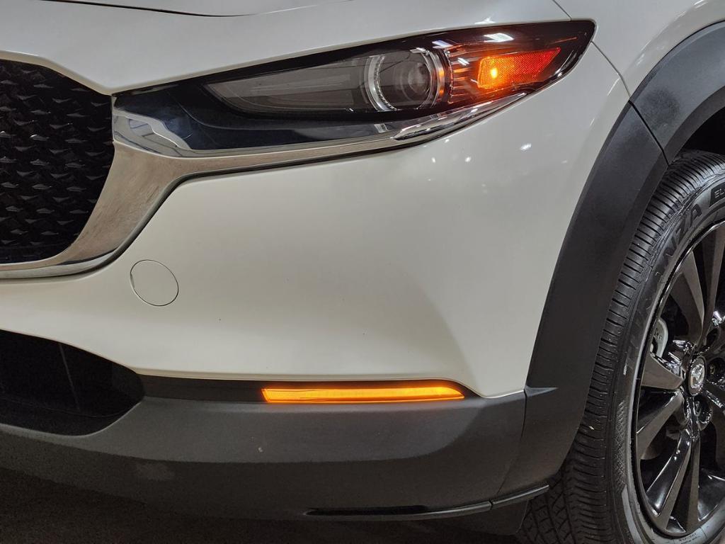 used 2022 Mazda CX-30 car, priced at $24,276