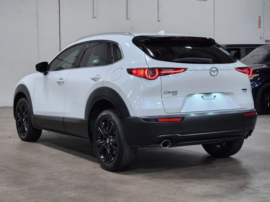 used 2022 Mazda CX-30 car, priced at $24,276