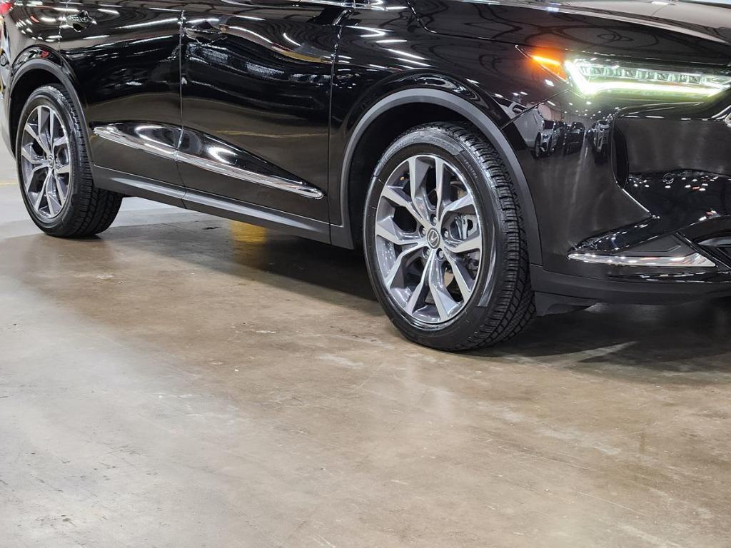 used 2023 Acura MDX car, priced at $42,725