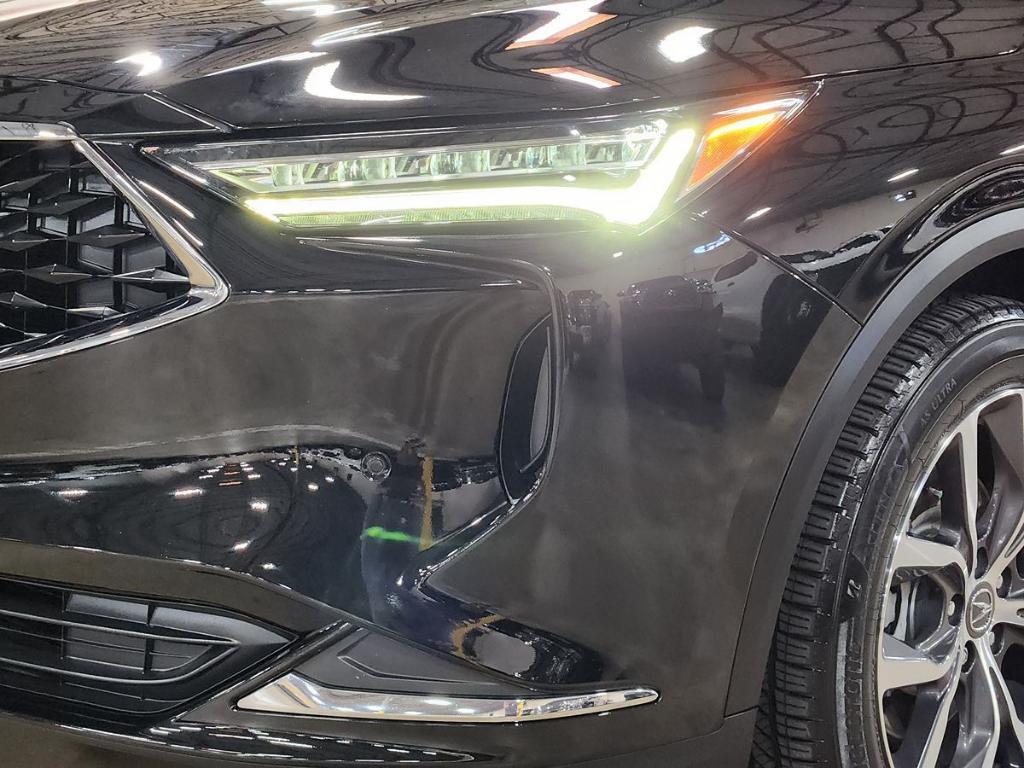 used 2023 Acura MDX car, priced at $42,725