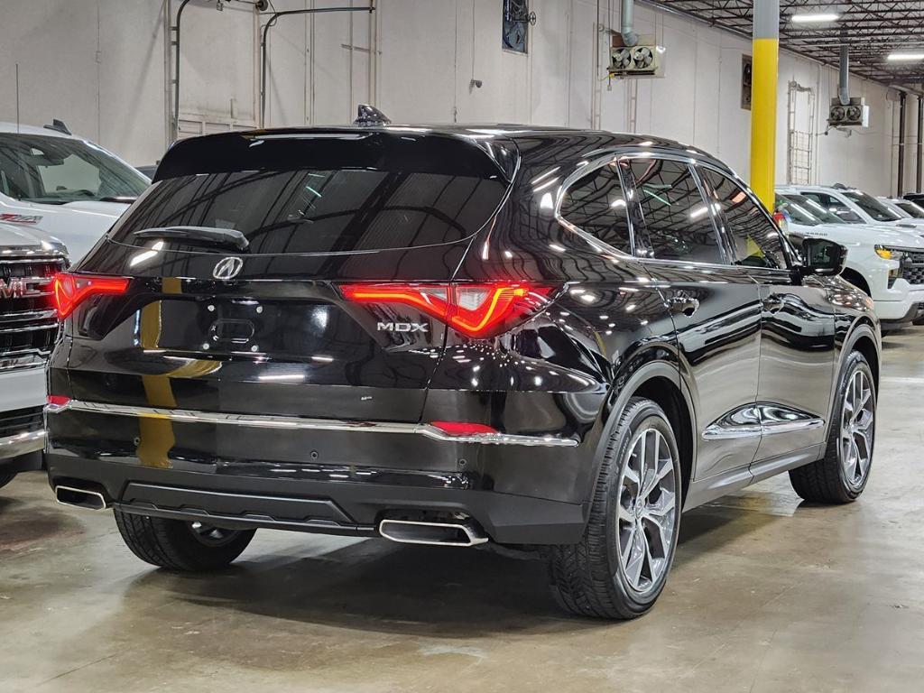 used 2023 Acura MDX car, priced at $42,725